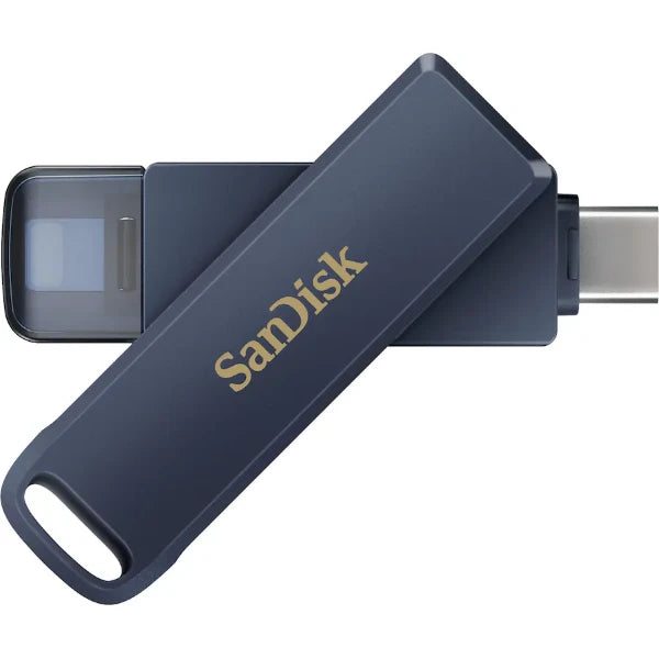 SanDisk iXpand Flip USB Flash Drive for iPhone