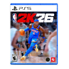 NBA 2K26 for PlayStation 5 Video Game Take-Two Interactive