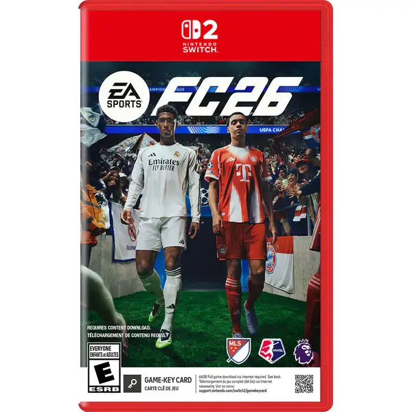 EA Sports FC 26 for Nintendo Switch 2 – Video Game