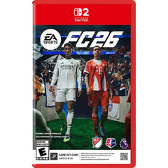 EA Sports FC 26 for Nintendo Switch 2 – Video Game