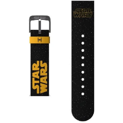 Used MobyFox Star Wars Galactic Silicone Apple Smart Watch Band
