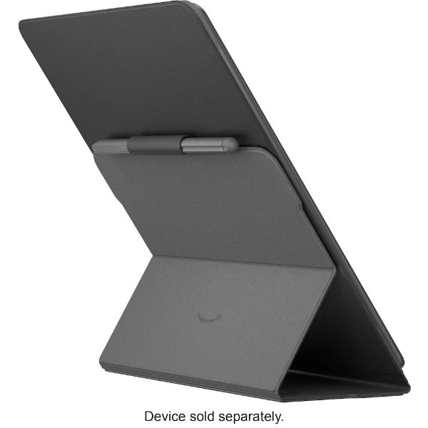 Amazon Kindle Scribe Folio Case – Plant-Based Leather with Magnetic Attachment