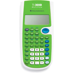 Texas Instruments TI-30XB MultiView Scientific Calculator – 4-Line Display