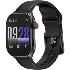 Kieslect Balancs Edge Smart Watch Bluetooth Calling, Fitness Tracker, Heart Rate Monitor