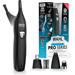 Wahl Micro Groomsman Rechargeable Trimmer – Compact & Precise Grooming