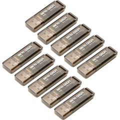 Inland USB 3.0 Flash Drive 32GB – Micro Center Brand, 10-Pack