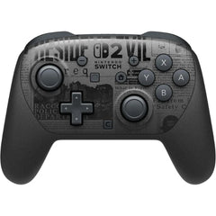 Nintendo Switch 2 Pro Controller Resident Evil Requiem Edition