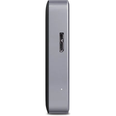 Western Digital My Passport Ultra Metal Edition Portable External Hard Drive 2TB