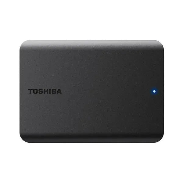 Toshiba Canvio USB 3.0 Basics External Portable Hard Drive 2TB – Black