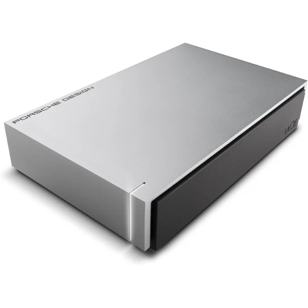 LaCie Porsche Design P9233 Desktop 3TB External Hard Drive USB 3.0 for Mac