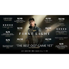 IO Interactive 007 First Light Video Game for PlayStation 5