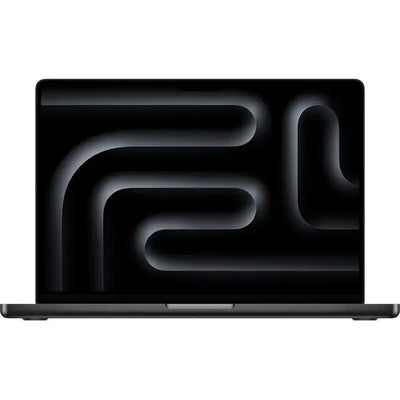جهاز Apple MacBook Pro M4 مستعمل بذاكرة عشوائية 24 جيجابايت ومحرك أقراص SSD سعة 1 تيرابايت - أسود 