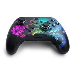 PowerA Battle Dragon Advanced Wireless Controller with Lumectra for PC