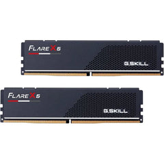 G.SKILL Flare X5 Series (AMD Expo) DDR5 RAM 32GB (2x16GB) 6000MT/s - Matte Black