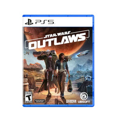 Star Wars Outlaws PS5 Game by Ubisoft – Galactic Open World Experience