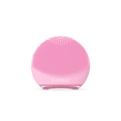 FOREO LUNA 4 Play Face Facial Cleansing Device – Compact Silicone Facial Brush for All Skin Types