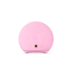 FOREO LUNA 4 Play Face Facial Cleansing Device – Compact Silicone Facial Brush for All Skin Types