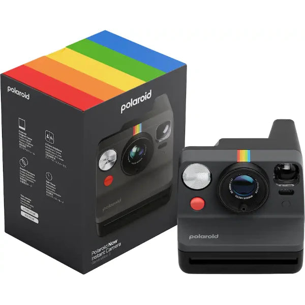Polaroid Now Gen 3 Instant Film Camera