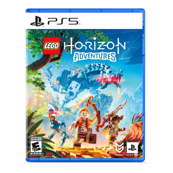 LEGO Horizon Adventures for PlayStation 5 – Sony PS5 Action-Adventure Game
