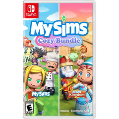 Electronic Arts MySims Cozy Bundle Nintendo Switch – Casual Sim Game