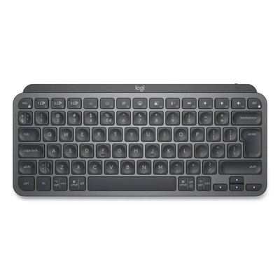 لوحة مفاتيح Logitech MX Keys Mini اللاسلكية للأعمال