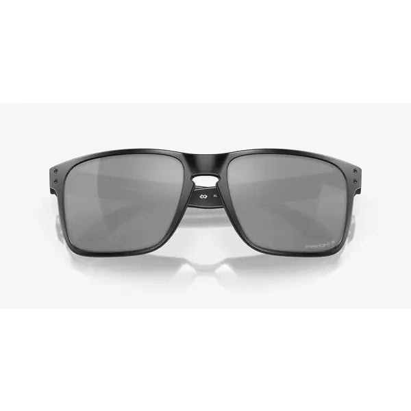 Oakley Holbrook XL Prizm Black Polarized Square Men's Sunglasses - Matte Black