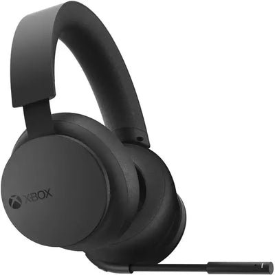 Used Microsoft Xbox Wireless Gaming Headphone for Xbox Series X|S, Xbox One – Black