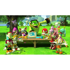 Sega Sonic X Shadow Generations PS5 Game – Action Adventure for PlayStation 5