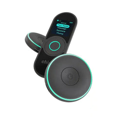 Chirp Halo Double Wireless Muscle Stimulator, TENS & EMS Therapy Device