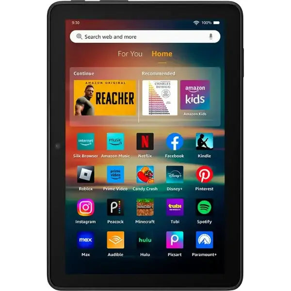 Amazon Fire HD 8 Tablet (2024) 32GB