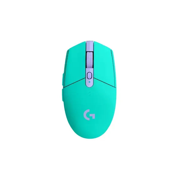 ماوس الألعاب لوجيتك G305 لايت سبيد اللاسلكي البصري 6 أزرار قابلة للبرمجة - أسود