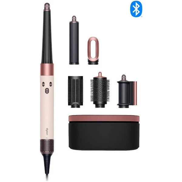 Dyson Airwrap I.D HS08 Multi-styler And Dryer Straight+Wavy Hair, Advanced Smart Hair Dryer