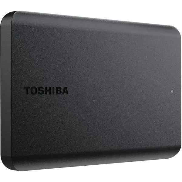 Toshiba Canvio Basics Portable Hard Drive 1TB
