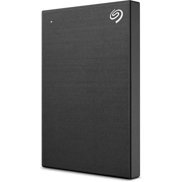 Seagate 1TB Backup Plus Slim USB 3.0 External Hard Drive - Black