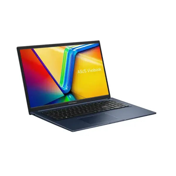 Asus VivoBook Laptop (12th Gen) Intel Core i3 8GB RAM 512GB SSD Intel UHD Graphics Windows 11 Home – Quiet Blue