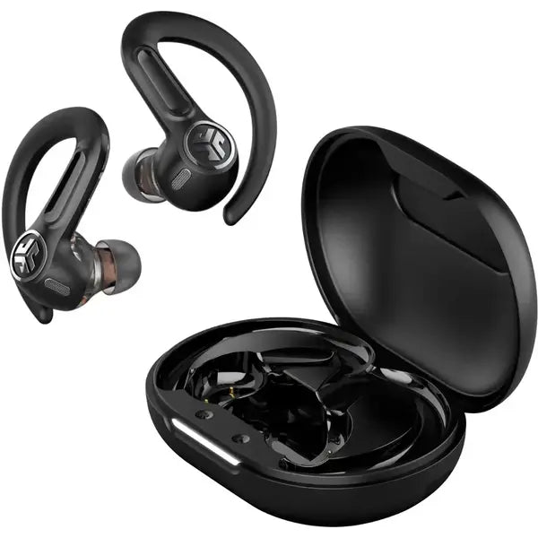 JLab Epic Sport ANC 3 True Wireless In- Earbud – Black