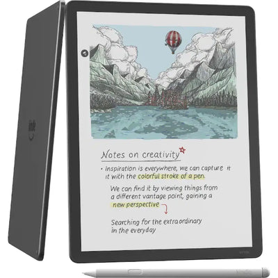 Amazon Kindle Scribe Colorsoft (2025) with Premium Pen
