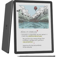 Amazon Kindle Scribe Colorsoft (2025) 64GB with Premium Pen