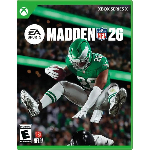 EA Sports Madden NFL 26 Video Game for Xbox