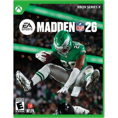 EA Sports Madden NFL 26 Video Game for Xbox