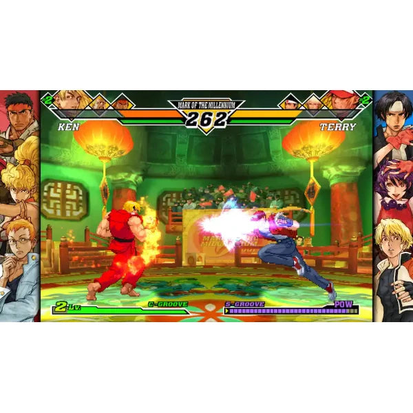 Capcom Fighting Collection 2 Video Game for Nintendo Switch