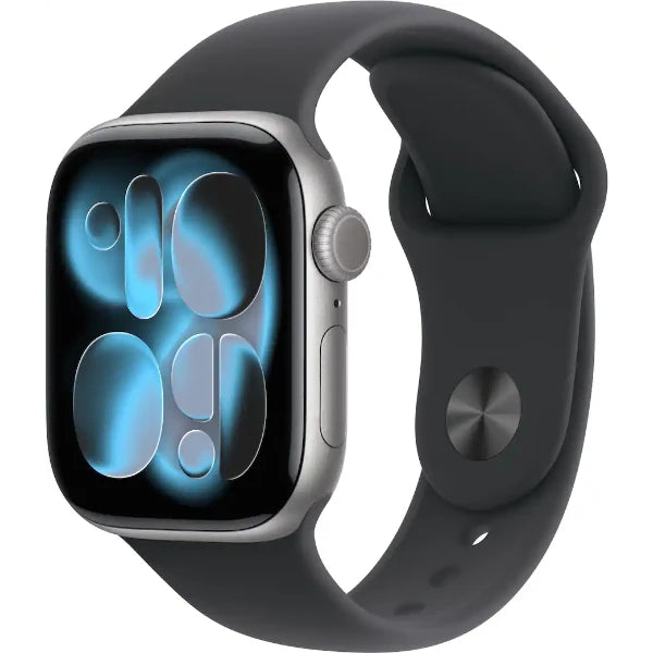 Apple Watch Series 11 Smartwatch – Aluminum Case with Sport Band