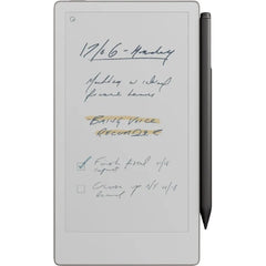 Remarkable 7.3" Paper Pro Move Tablet with Marker Plus – E-Ink Digital Notebook for Writing, Sketching & Reading