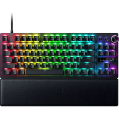 Razer Huntsman V3 Pro TKL Wired Gaming Keyboard Analog Optical Switches Esports Edition