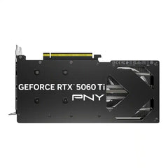 PNY GeForce RTX 5060 Ti OC 16GB Dual Fan Gaming Graphic Card