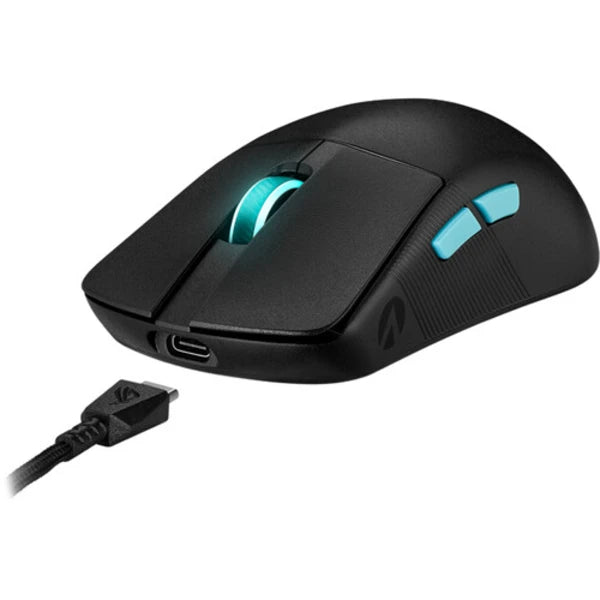 ASUS ROG Harpe Ace Aim Lab Edition Wireless Gaming Mouse – Black