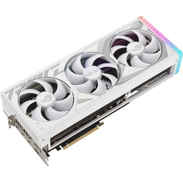 ASUS ROG Strix GeForce RTX 4080 Republic of Gamers Strix White Edition OC Graphics Card 16GB Price in Dubai