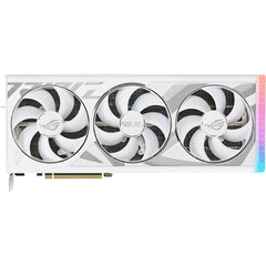 ASUS ROG Strix GeForce RTX 4080 Republic of Gamers Strix White Edition OC Graphics Card 16GB Price in Dubai