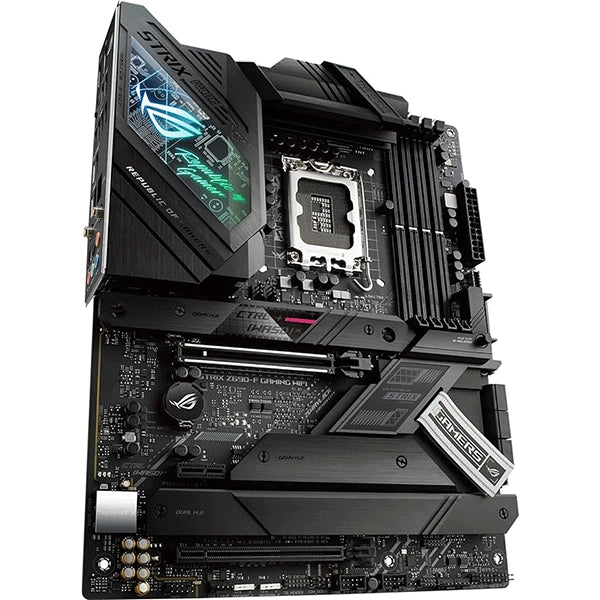 ASUS ROG Strix Z690-F GAMING WIFI 6E (Intel 12th Gen) Motherboard Price in Dubai