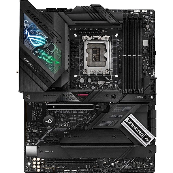 ASUS ROG Strix Z690-F GAMING WIFI 6E (Intel 12th Gen) Motherboard Price in Dubai